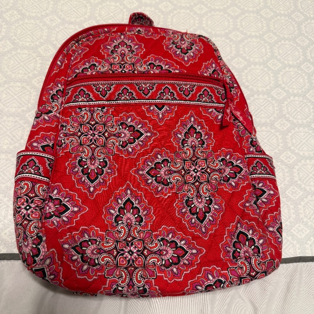 Vera Bradley Small Backpack